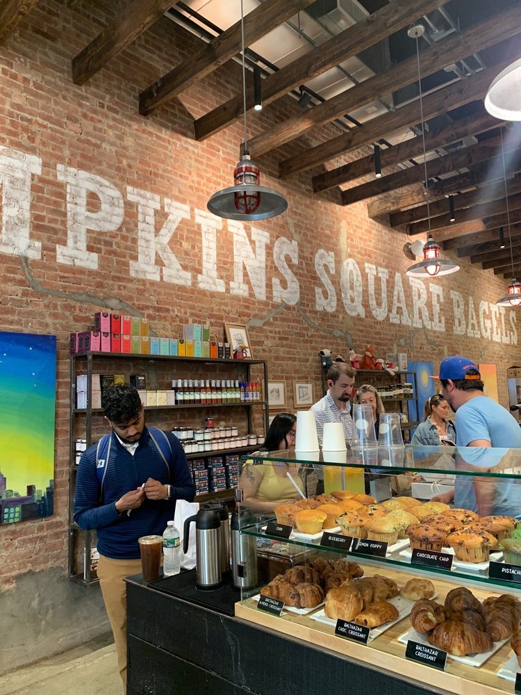 bacon egg and cheese