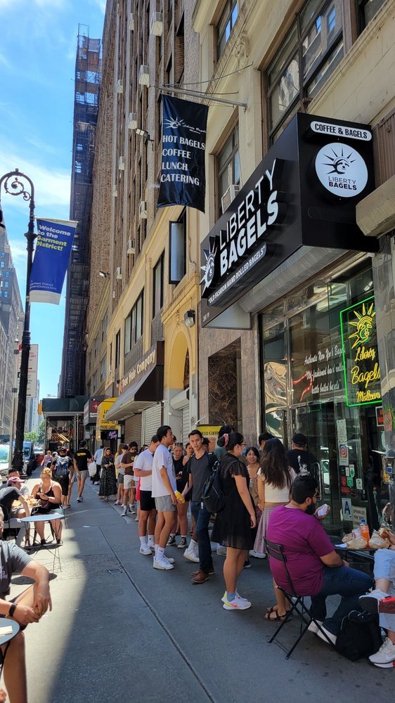 Liberty Bagels