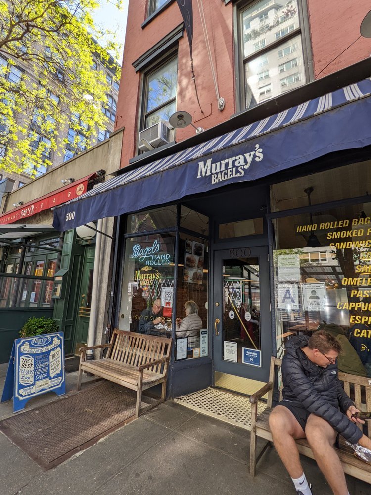 Murray's Bagels