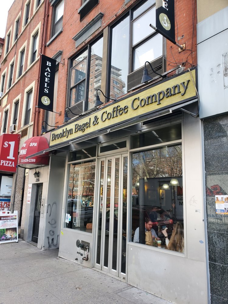 Brooklyn Bagel & Coffee Company