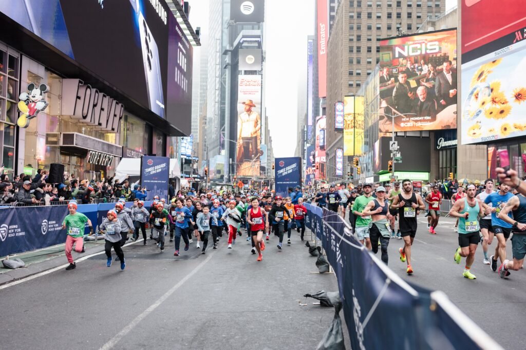 new york marathon 2026