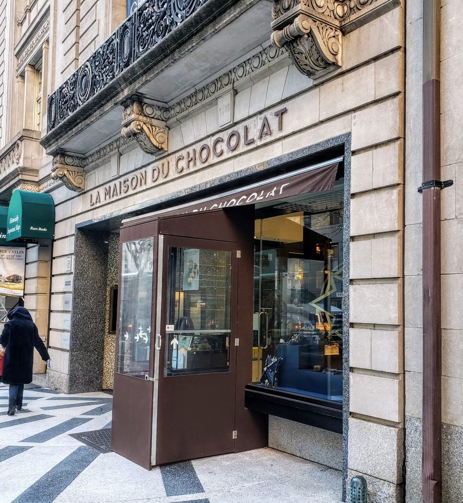 best chocolate shops NYC