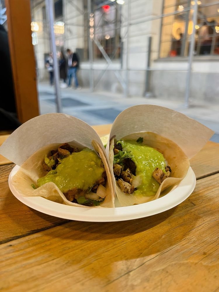 Best Tacos in NYC