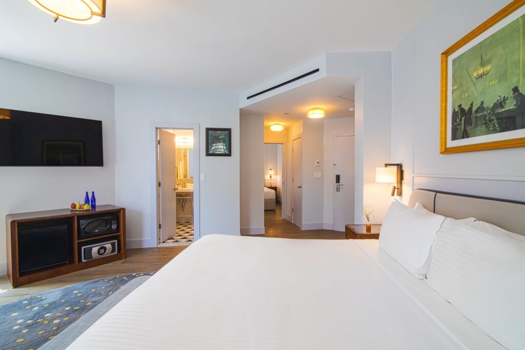 upper west side hotels