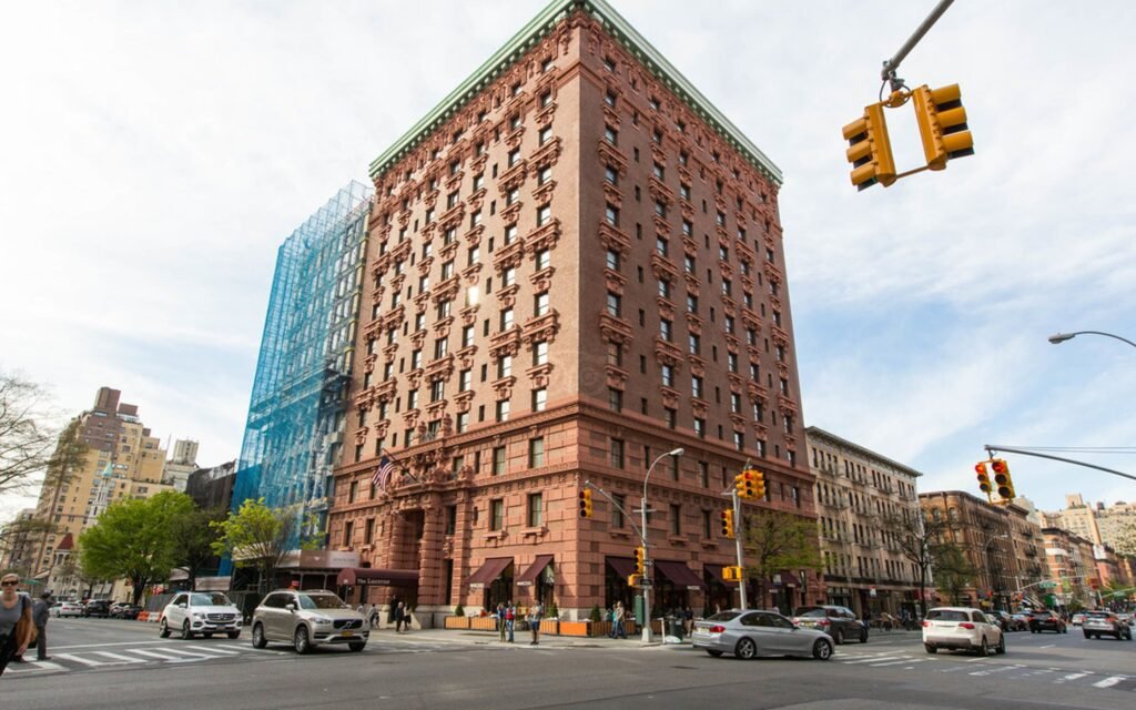 upper west side hotels