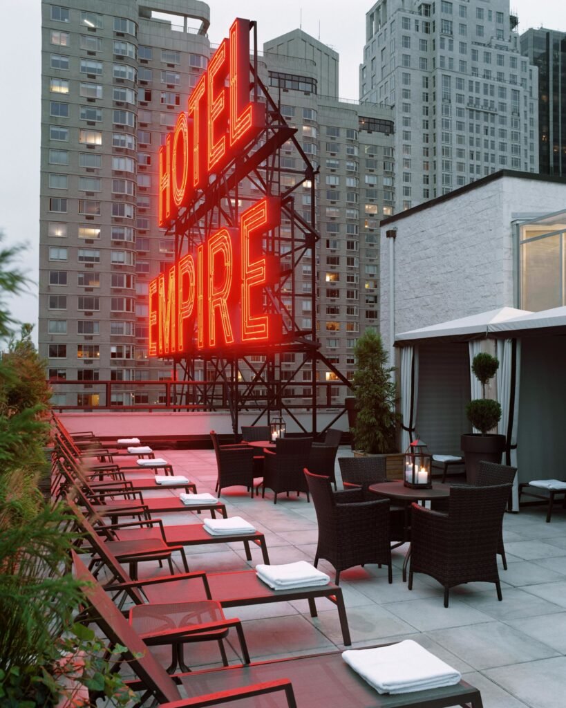 upper west side hotels