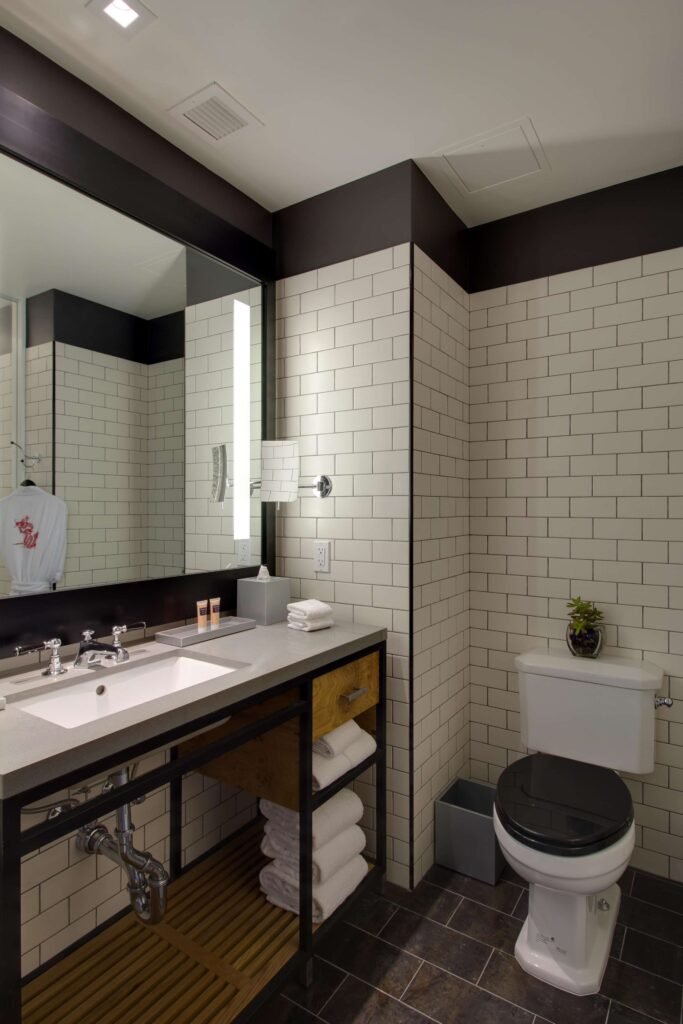 Lower Manhattan hotels