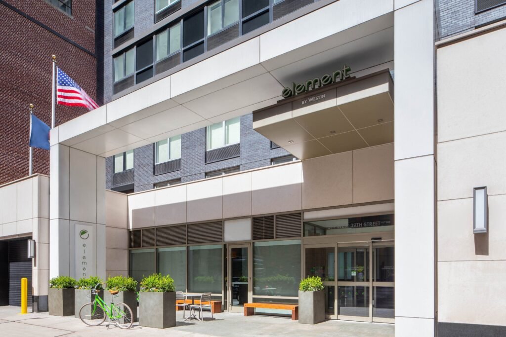 2026 World Cup Final Hotels in New York