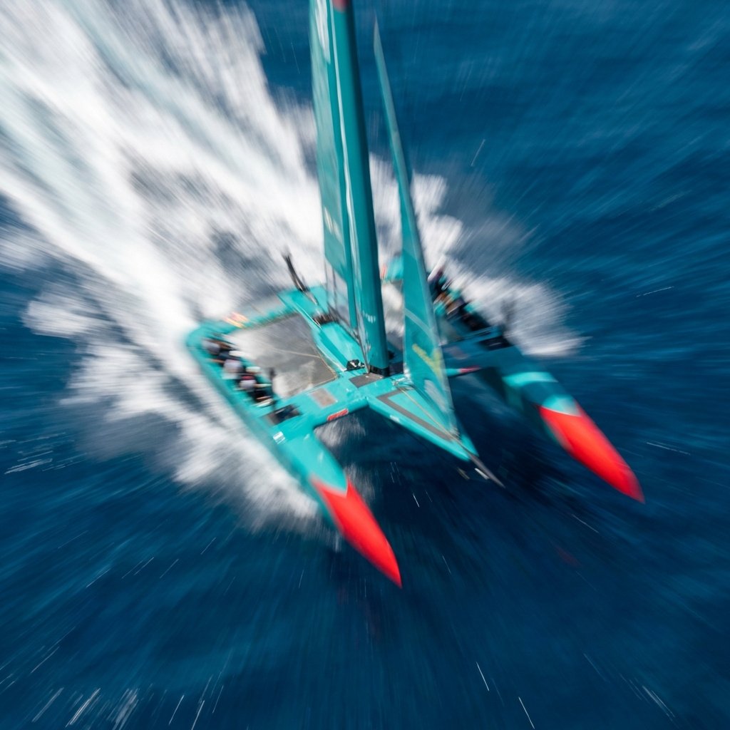 2026 SailGP New York