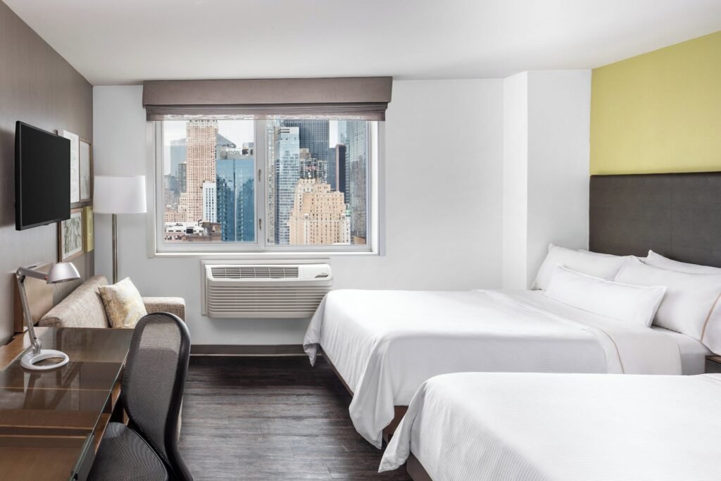2026 World Cup Final Hotels in New York