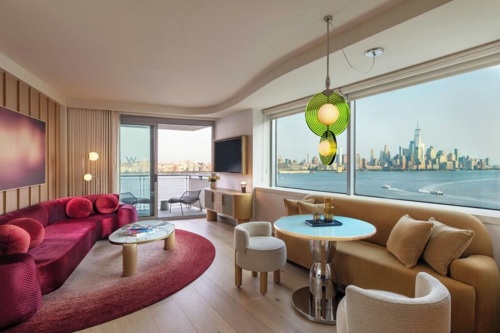 2026 World Cup Final Hotels in New York