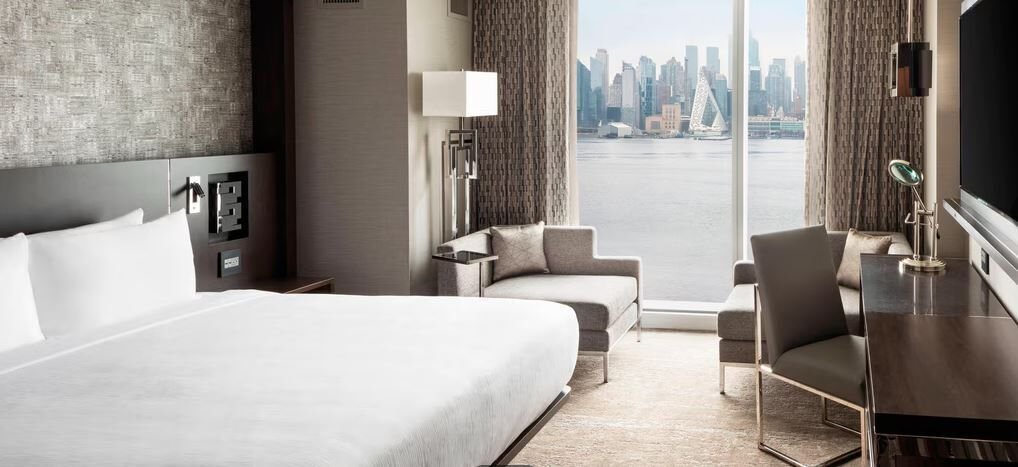 2026 World Cup Final Hotels in New York