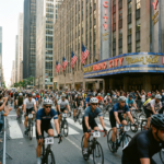 Five Boro Bike Tour 2026