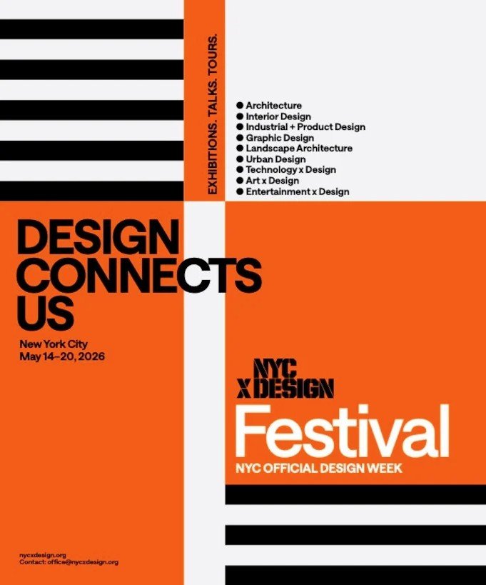 NYCxDESIGN 2026