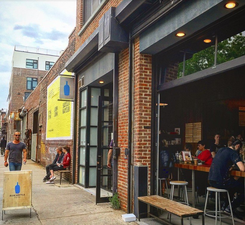 New York Coffee Culture