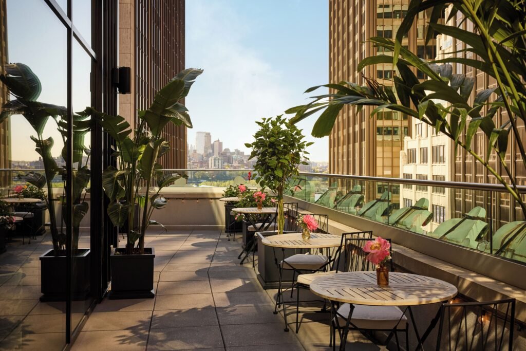 Lower Manhattan hotels