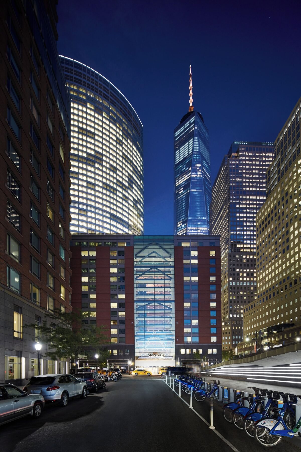 Lower Manhattan hotels