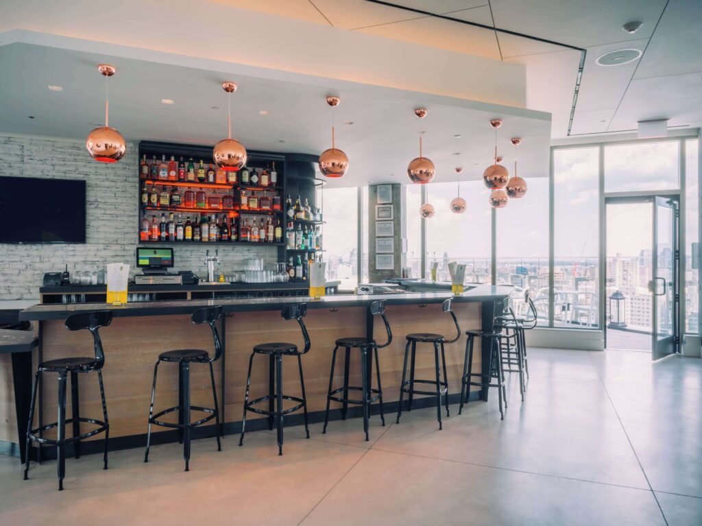 Lower Manhattan hotels