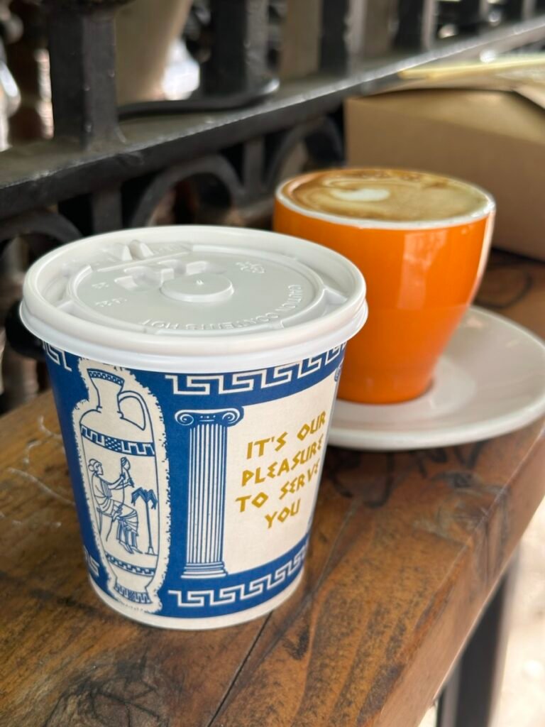 New York Coffee Culture