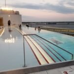 TWA Hotel Rooftop Pool