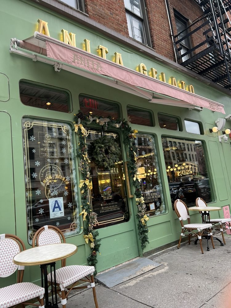 Best Gelato NYC
