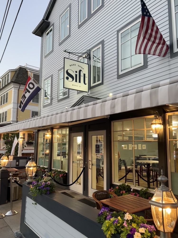 Mystic Connecticut Day Trip