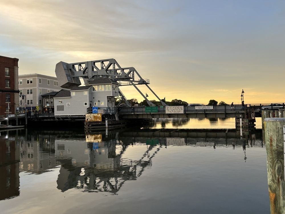 Mystic Connecticut Day Trip