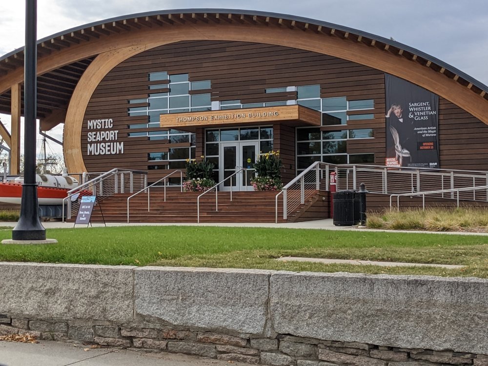 Mystic Connecticut Day Trip