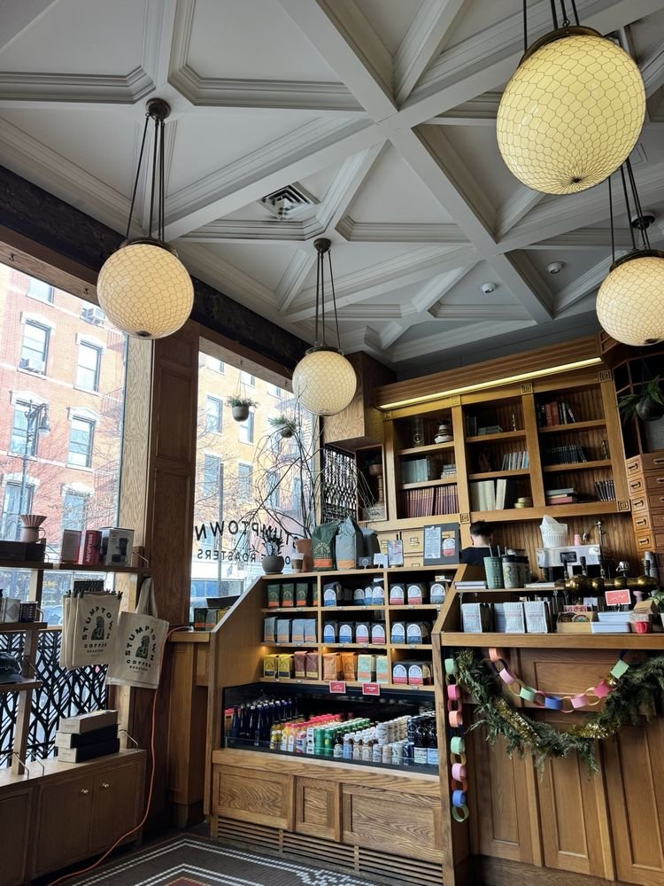 New York Coffee Culture