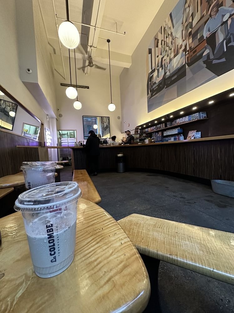 New York Coffee Culture