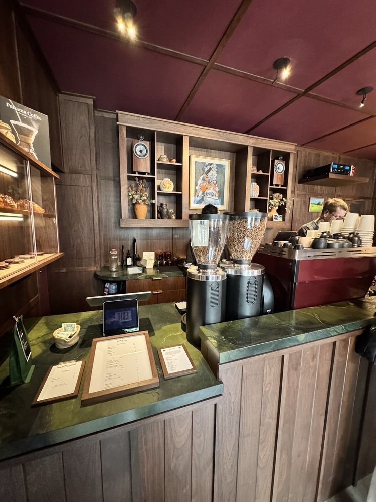 New York Coffee Culture