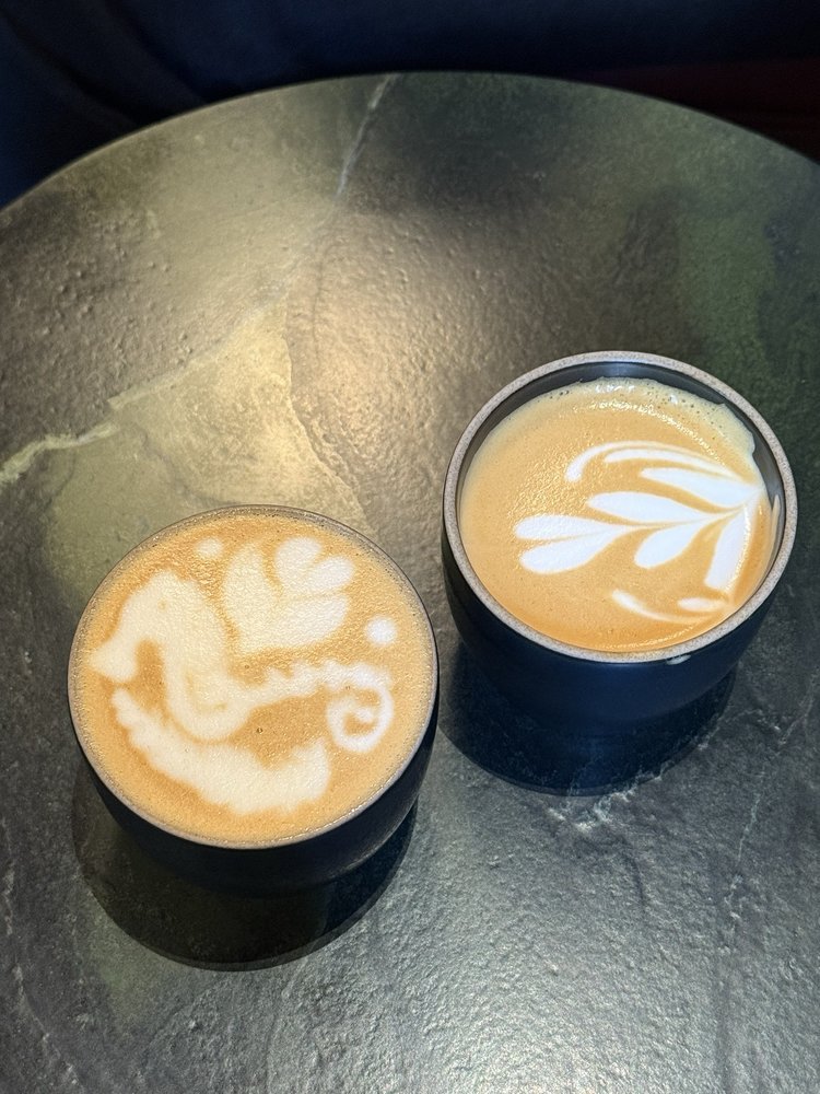 New York Coffee Culture