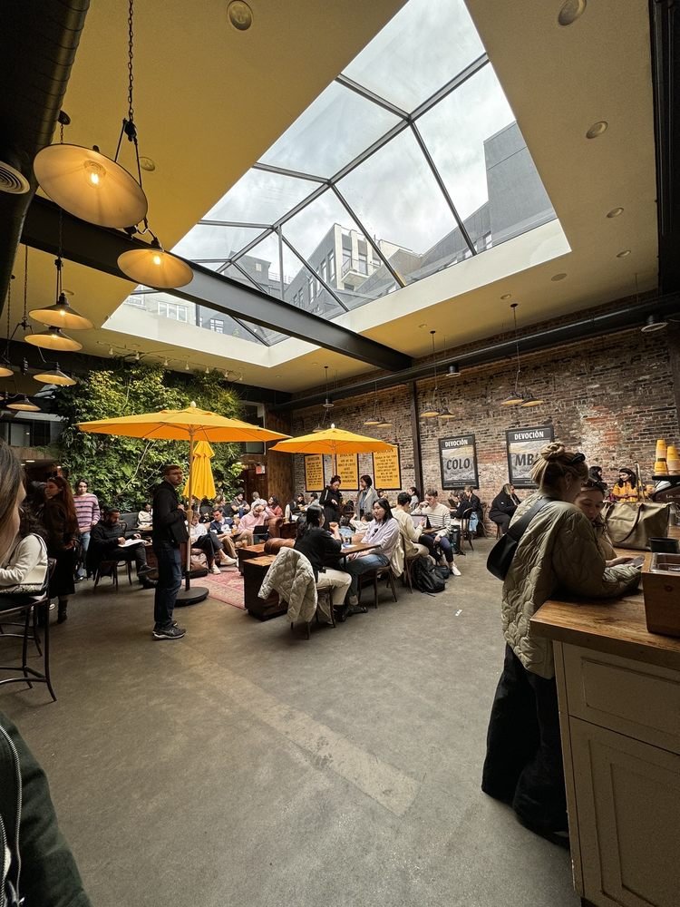 New York Coffee Culture