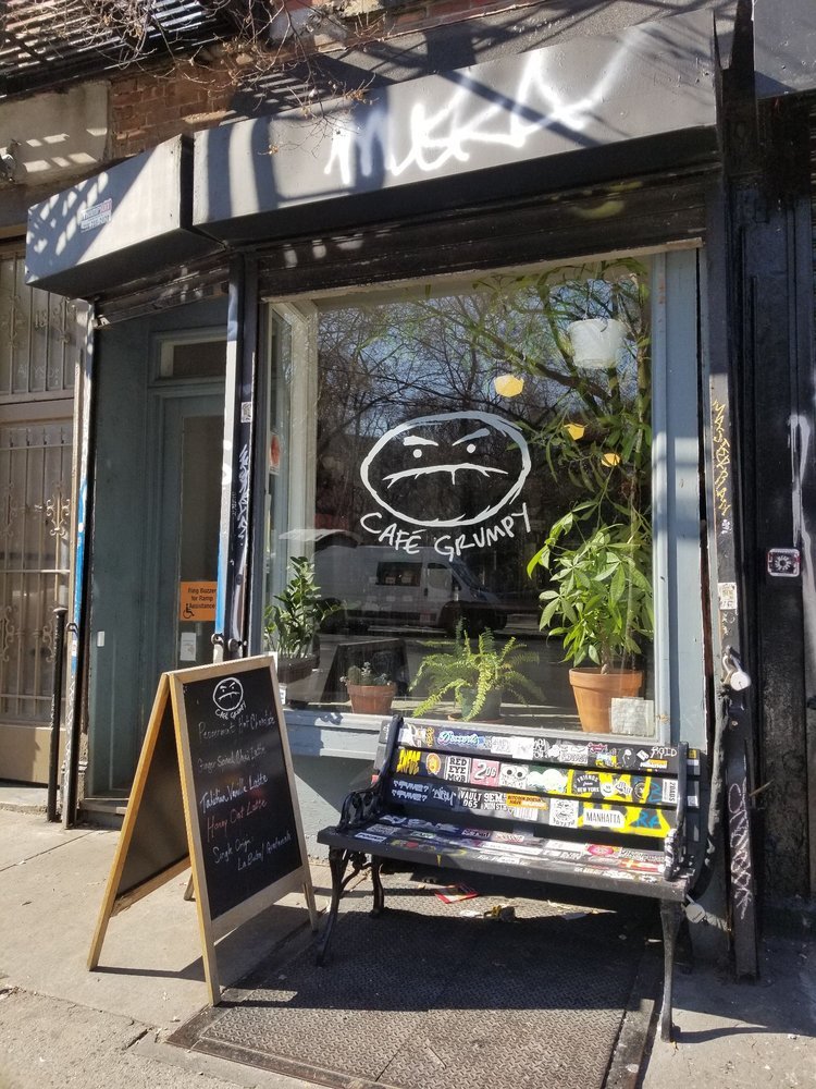 New York Coffee Culture