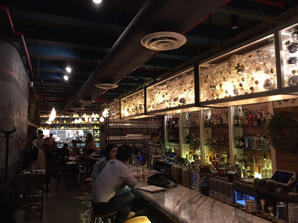 NYC K-Town Nightlife