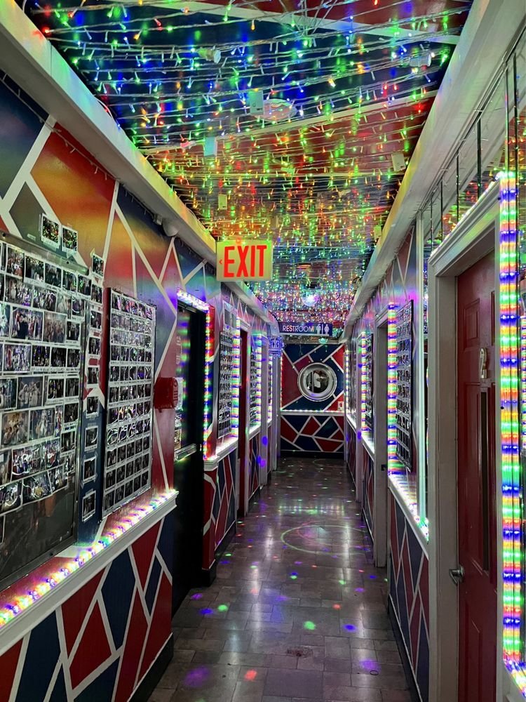 NYC K-Town Nightlife