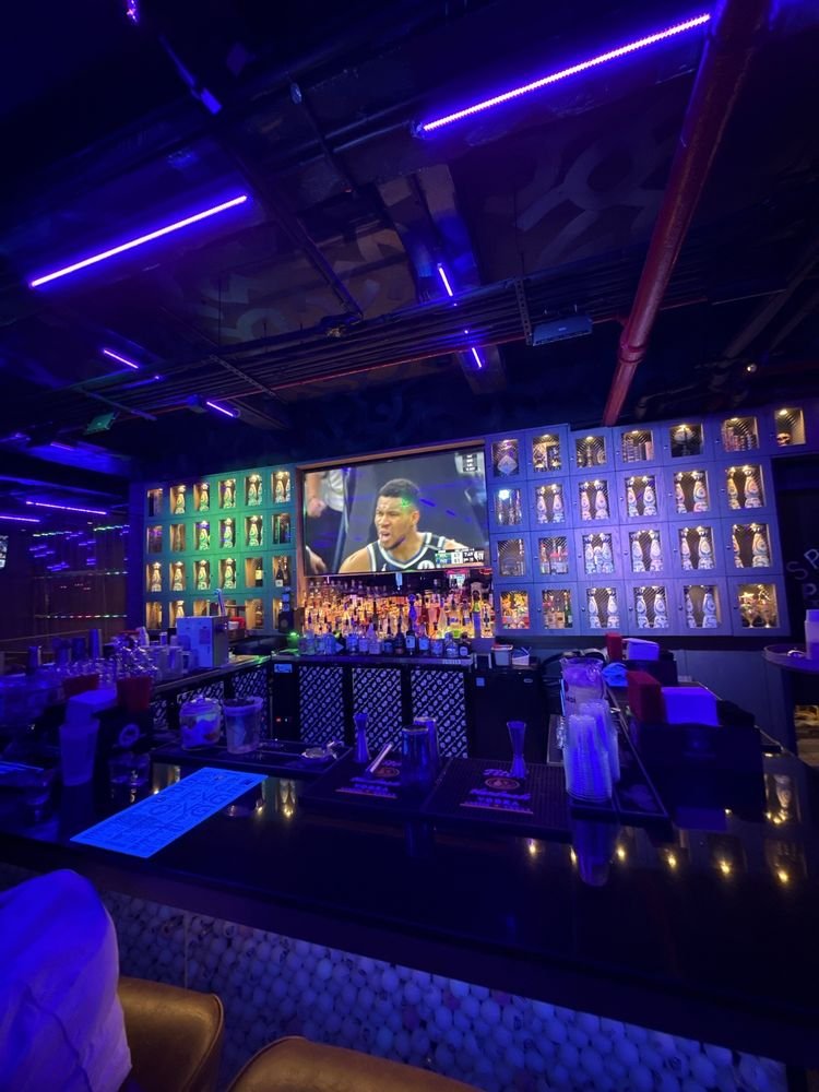 NYC K-Town Nightlife