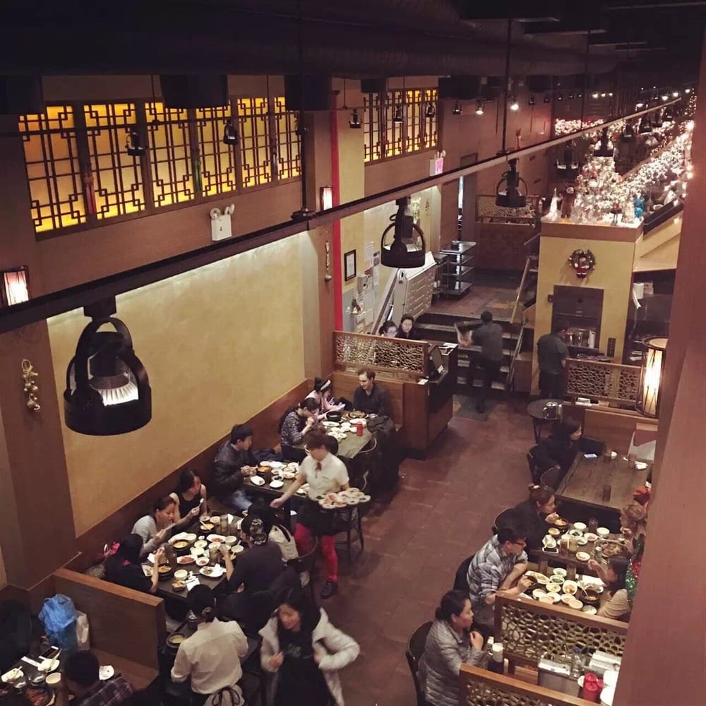 NYC K-Town Nightlife