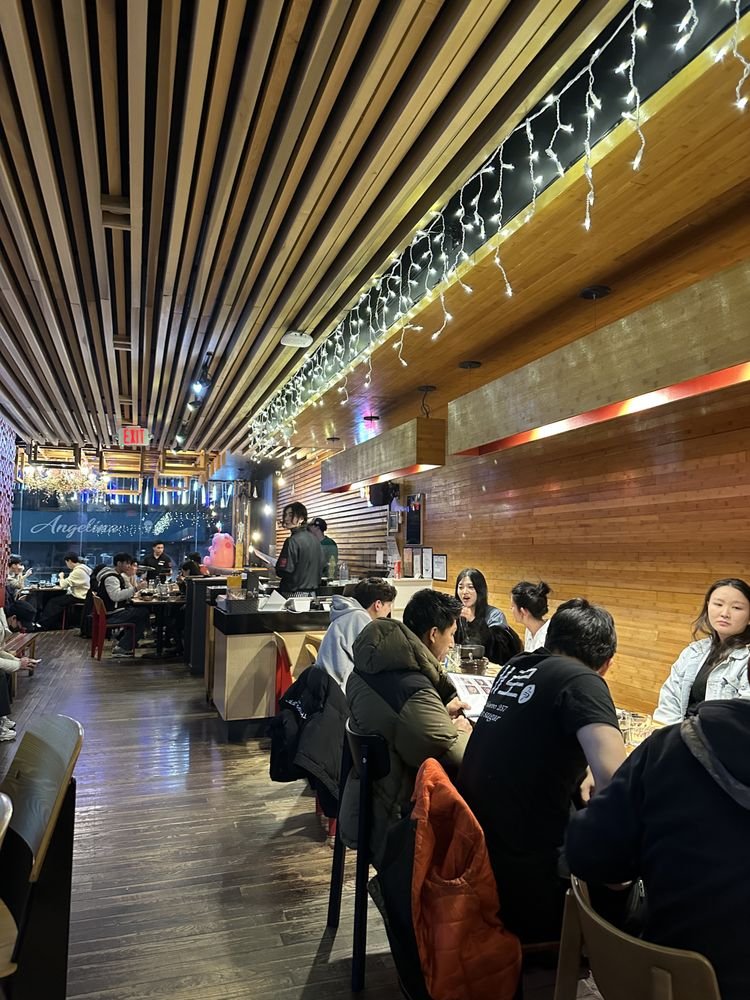 NYC K-Town Nightlife