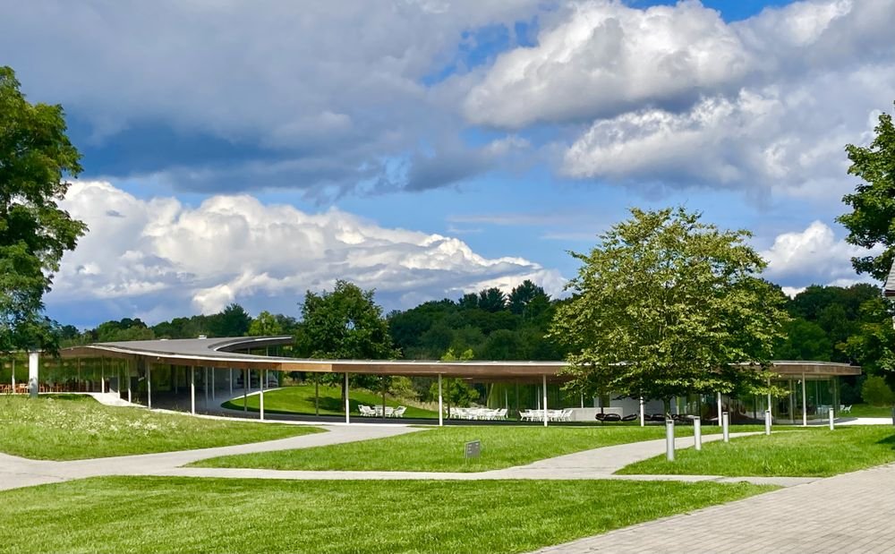 Grace Farms New Canaan