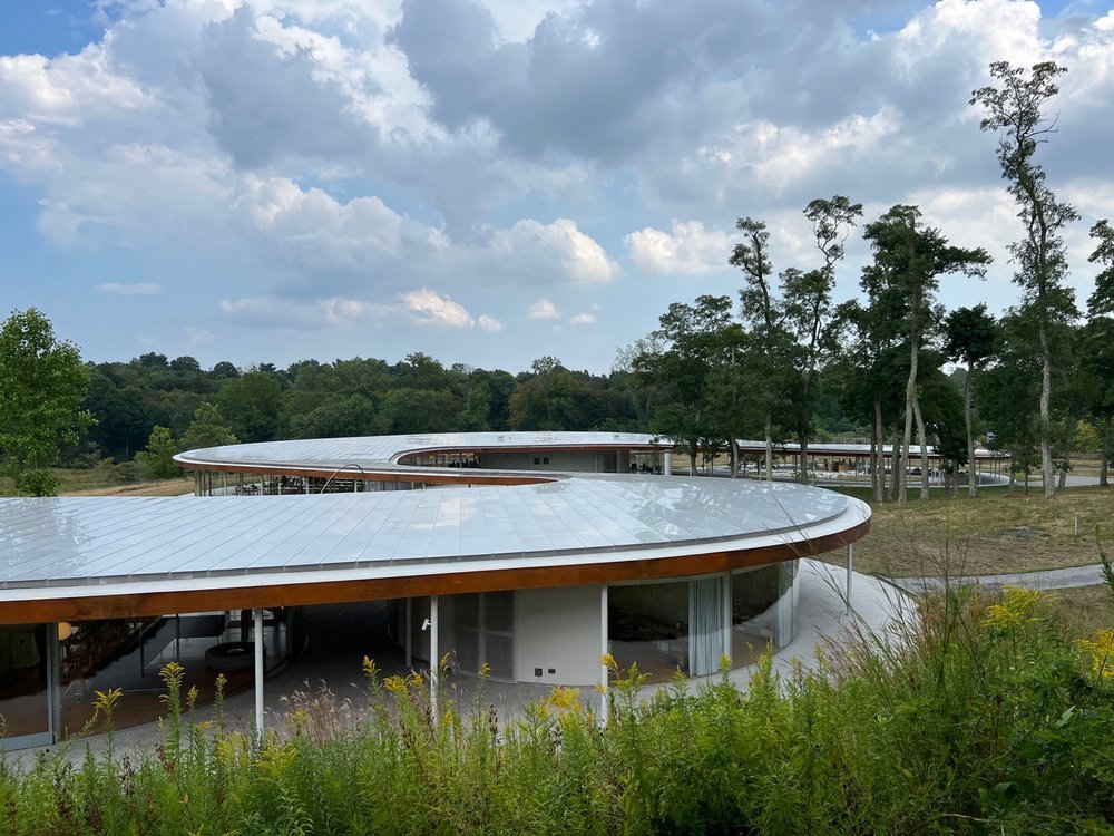 Grace Farms New Canaan