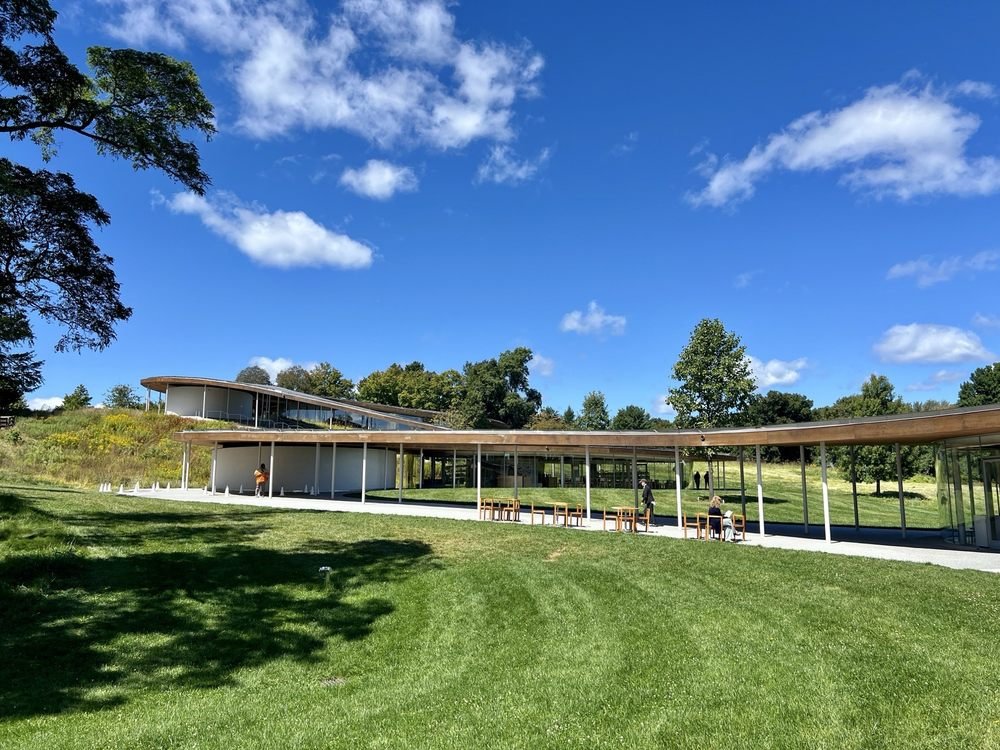 Grace Farms New Canaan