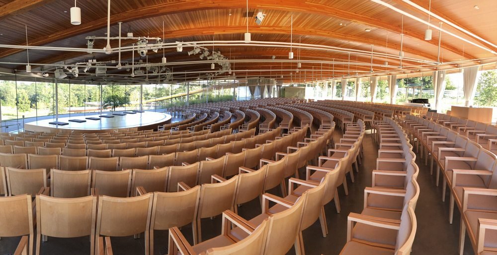 Grace Farms New Canaan