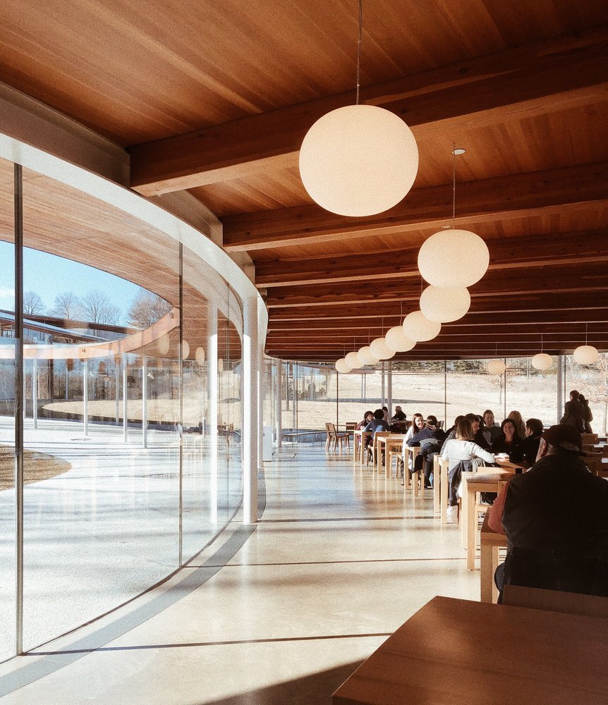 Grace Farms New Canaan