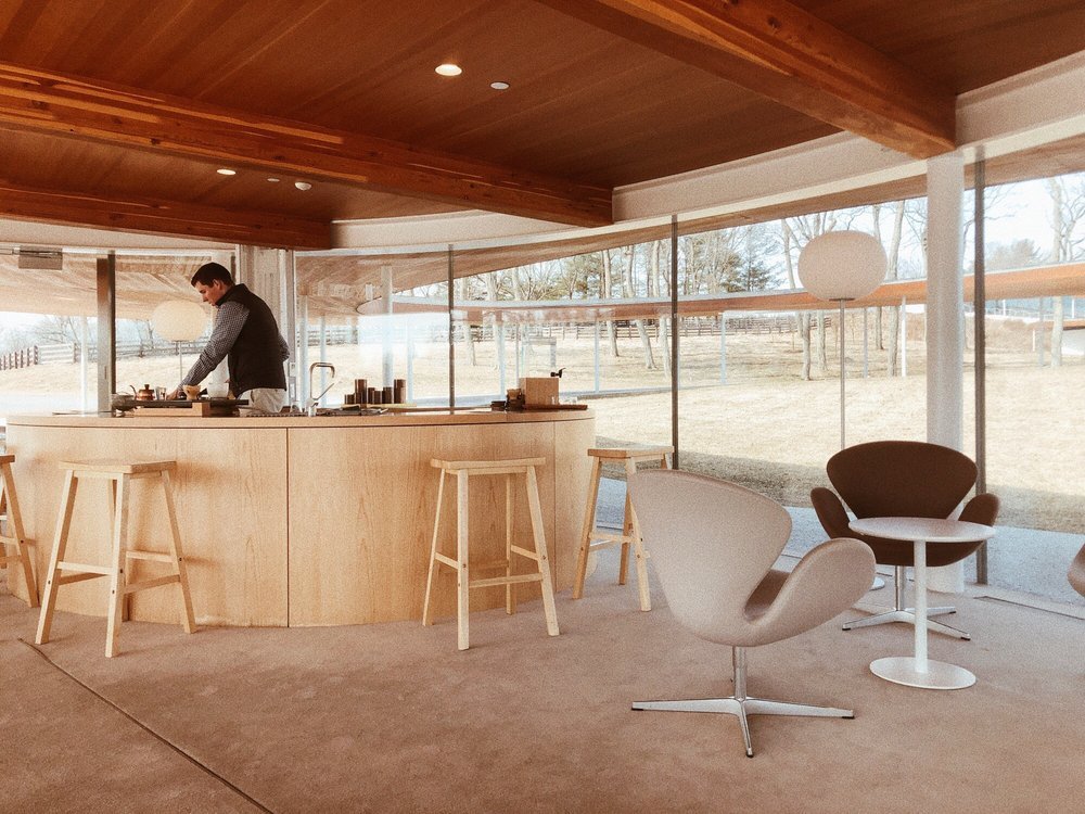 Grace Farms New Canaan