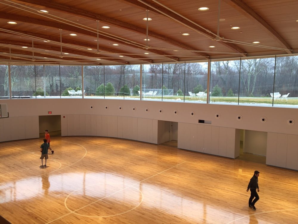 Grace Farms New Canaan