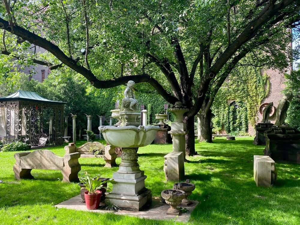 picnic spots