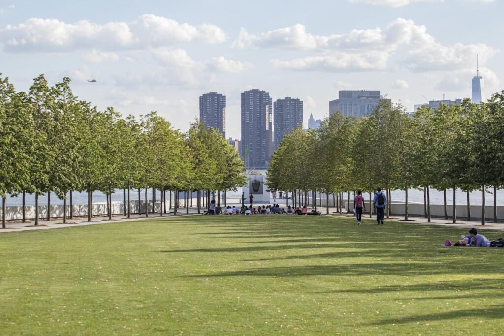 picnic spots