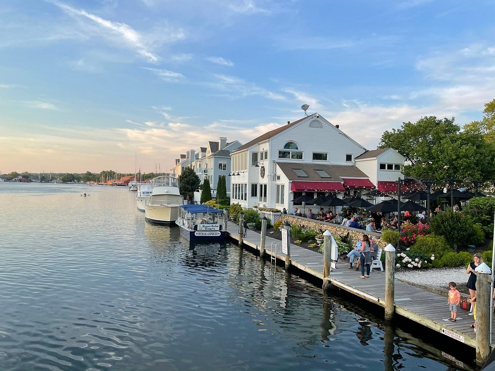 Mystic Connecticut Day Trip