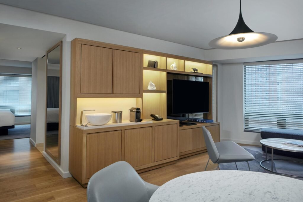 Lower Manhattan hotels